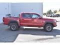 2018 Barcelona Red Metallic Toyota Tacoma TRD Off Road Double Cab 4x4  photo #7