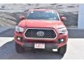 2018 Barcelona Red Metallic Toyota Tacoma TRD Off Road Double Cab 4x4  photo #8