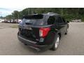 2020 Agate Black Metallic Ford Explorer Limited  photo #7