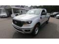 Ingot Silver Metallic - Ranger XL SuperCab 4x4 Photo No. 3
