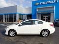 Crystal White Pearl Mica - MAZDA3 i Touring 4 Door Photo No. 3