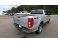 Ingot Silver Metallic - Ranger XL SuperCab 4x4 Photo No. 7