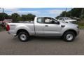  2019 Ranger XL SuperCab 4x4 Ingot Silver Metallic