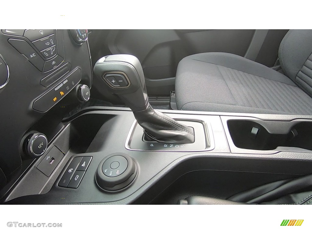 2019 Ford Ranger XL SuperCab 4x4 10 Speed Automatic Transmission Photo #135206672