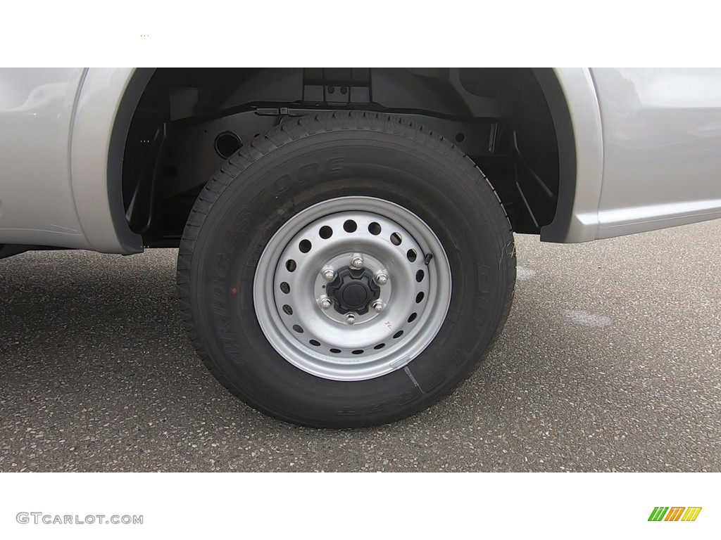 2019 Ford Ranger XL SuperCab 4x4 Wheel Photo #135206729