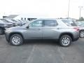 Satin Steel Metallic - Traverse LS AWD Photo No. 2