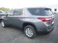 Satin Steel Metallic - Traverse LS AWD Photo No. 3