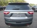 Satin Steel Metallic - Traverse LS AWD Photo No. 4