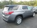 Satin Steel Metallic - Traverse LS AWD Photo No. 5