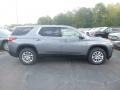 Satin Steel Metallic - Traverse LS AWD Photo No. 6