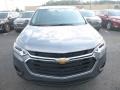 Satin Steel Metallic - Traverse LS AWD Photo No. 8