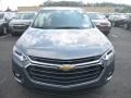 Satin Steel Metallic - Traverse LT AWD Photo No. 8