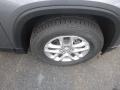 Satin Steel Metallic - Traverse LT AWD Photo No. 9
