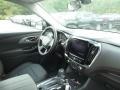 Satin Steel Metallic - Traverse LT AWD Photo No. 11