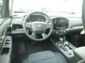 Satin Steel Metallic - Traverse LT AWD Photo No. 14