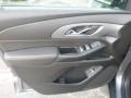 Satin Steel Metallic - Traverse LT AWD Photo No. 16
