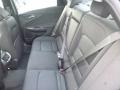 Jet Black Rear Seat Photo for 2020 Chevrolet Malibu #135207927