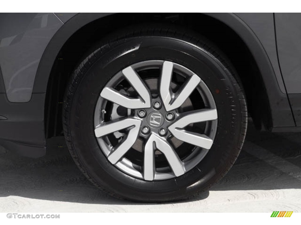 2020 Honda Pilot EX Wheel Photo #135208331