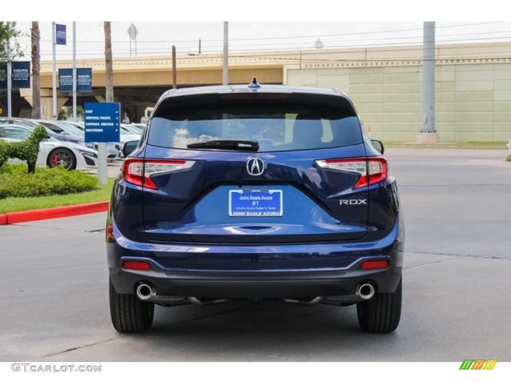 2020 RDX Technology - Fathom Blue Pearl / Graystone photo #6