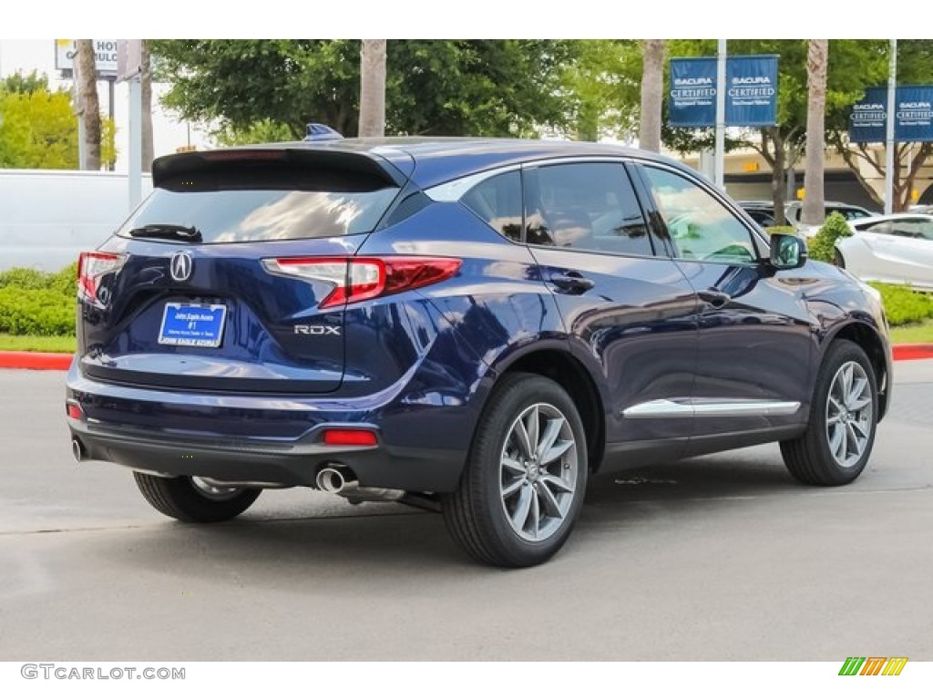 2020 RDX Technology - Fathom Blue Pearl / Graystone photo #7