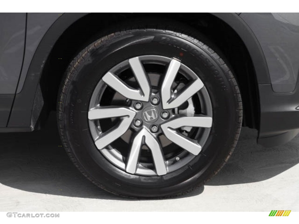 2020 Honda Pilot EX Wheel Photos