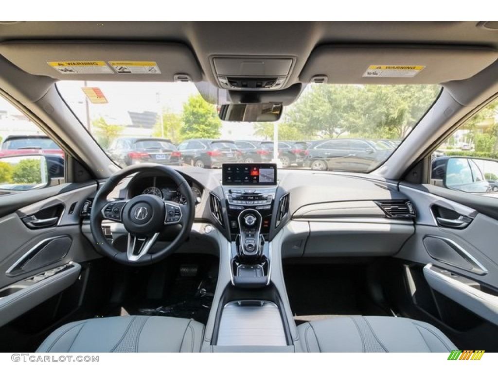 2020 RDX Technology - Fathom Blue Pearl / Graystone photo #9