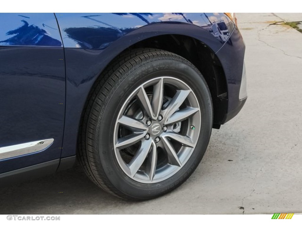 2020 RDX Technology - Fathom Blue Pearl / Graystone photo #10