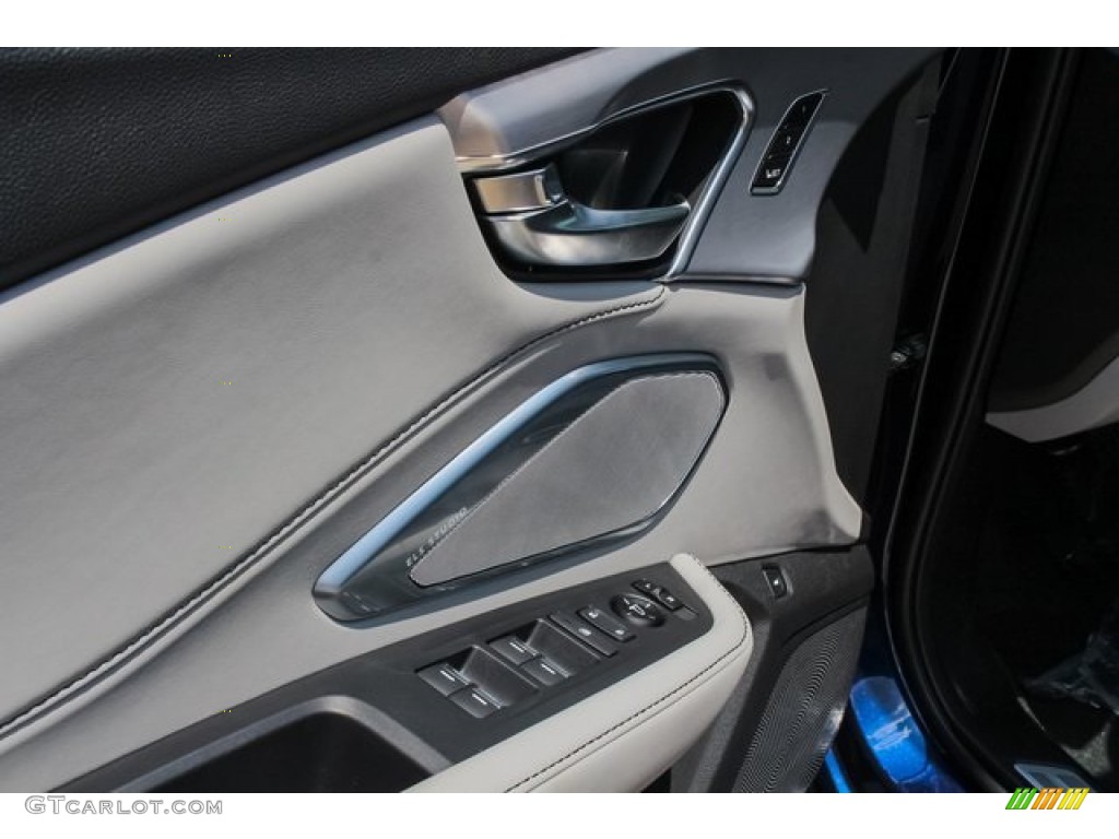 2020 RDX Technology - Fathom Blue Pearl / Graystone photo #12