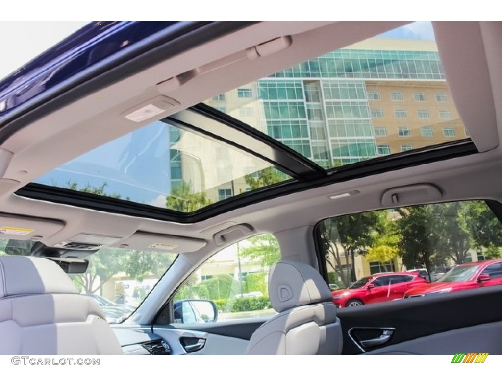 2020 RDX Technology - Fathom Blue Pearl / Graystone photo #14
