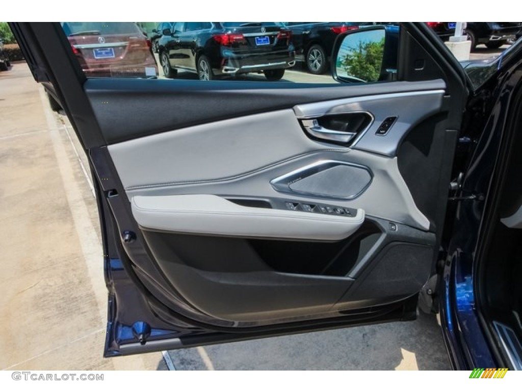 2020 RDX Technology - Fathom Blue Pearl / Graystone photo #15