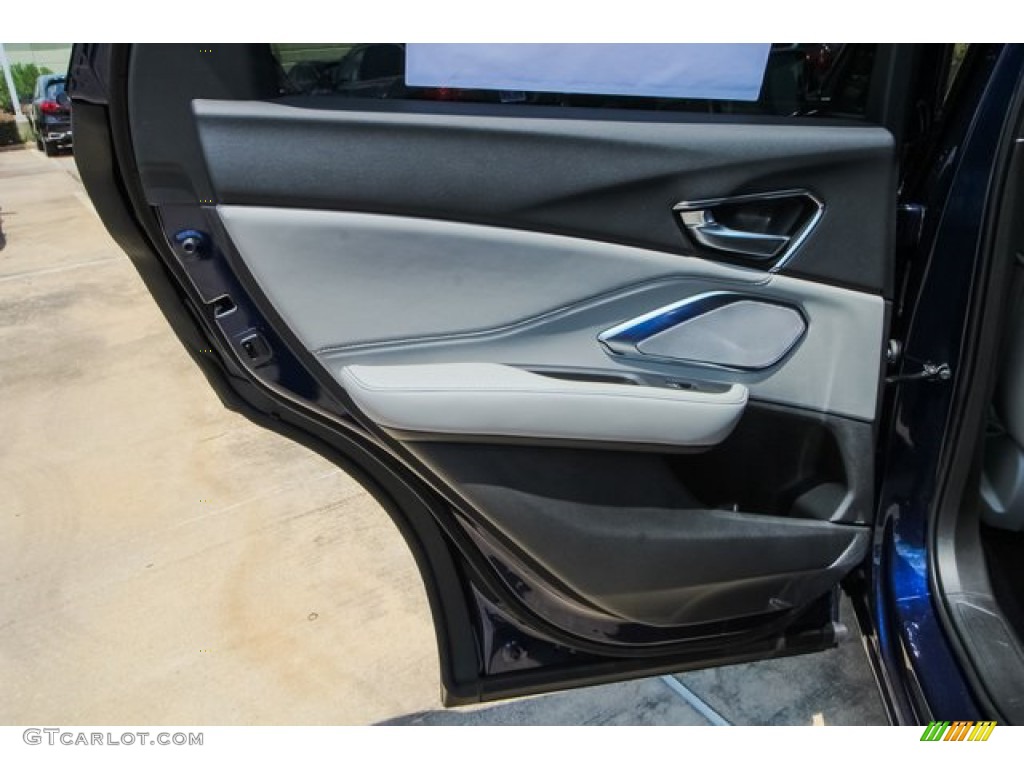 2020 RDX Technology - Fathom Blue Pearl / Graystone photo #17