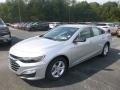 Silver Ice Metallic 2020 Chevrolet Malibu LS
