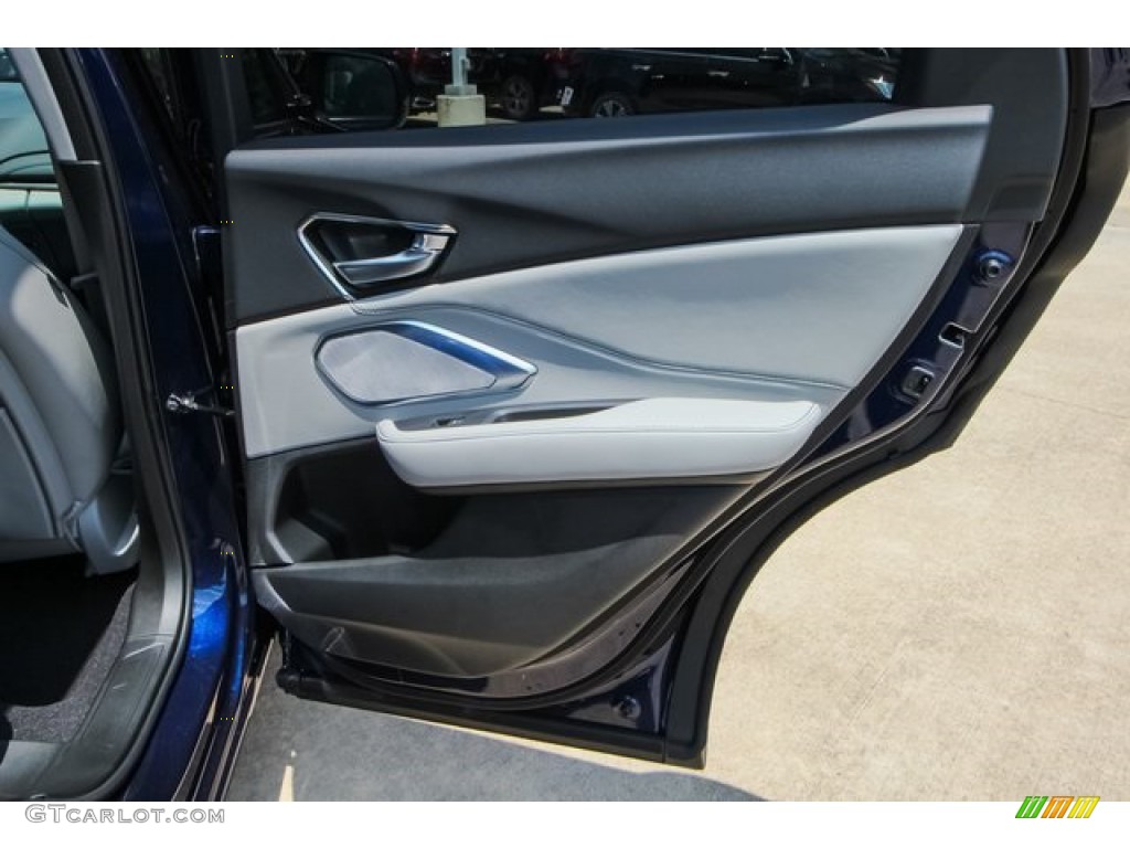 2020 RDX Technology - Fathom Blue Pearl / Graystone photo #21