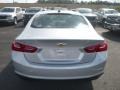 Silver Ice Metallic - Malibu LS Photo No. 4