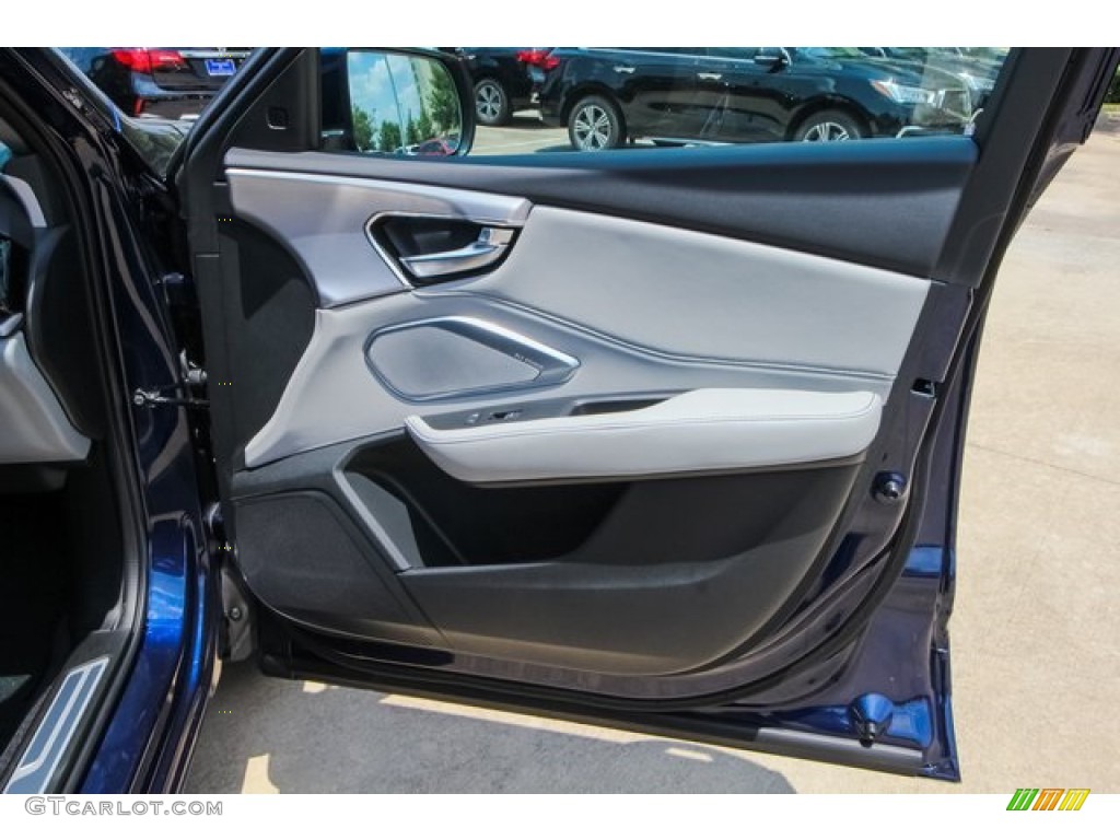2020 RDX Technology - Fathom Blue Pearl / Graystone photo #23