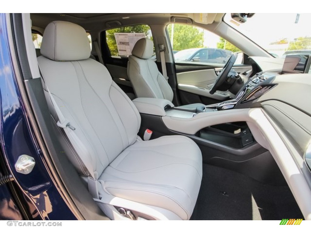 2020 RDX Technology - Fathom Blue Pearl / Graystone photo #24