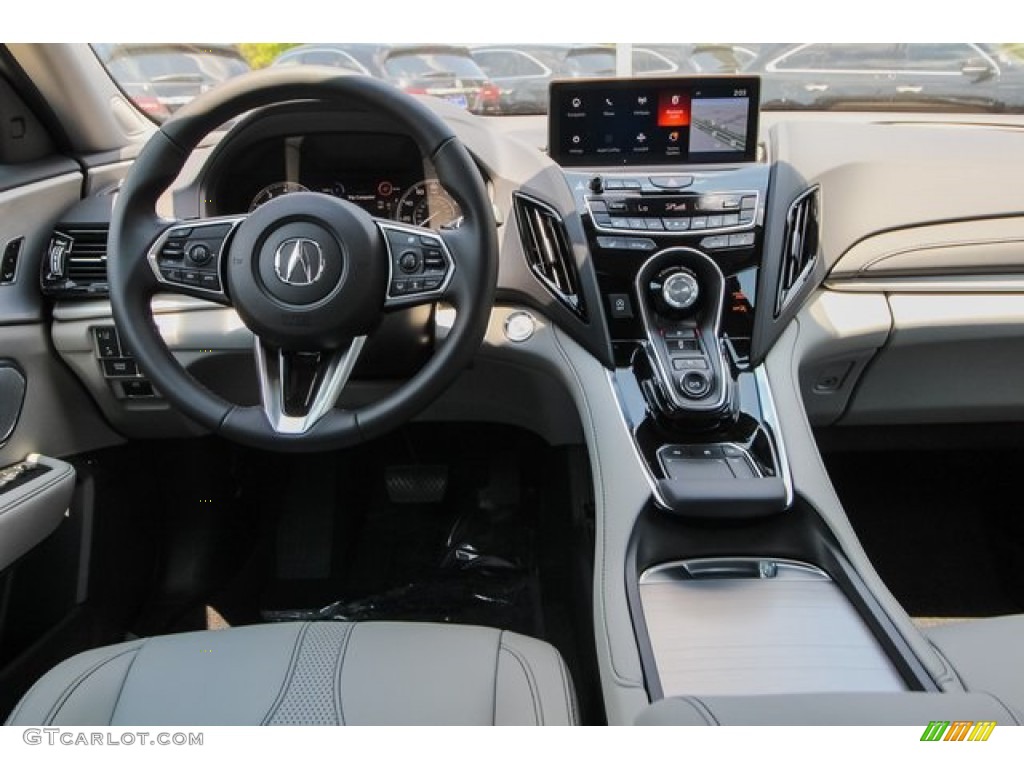 2020 RDX Technology - Fathom Blue Pearl / Graystone photo #26