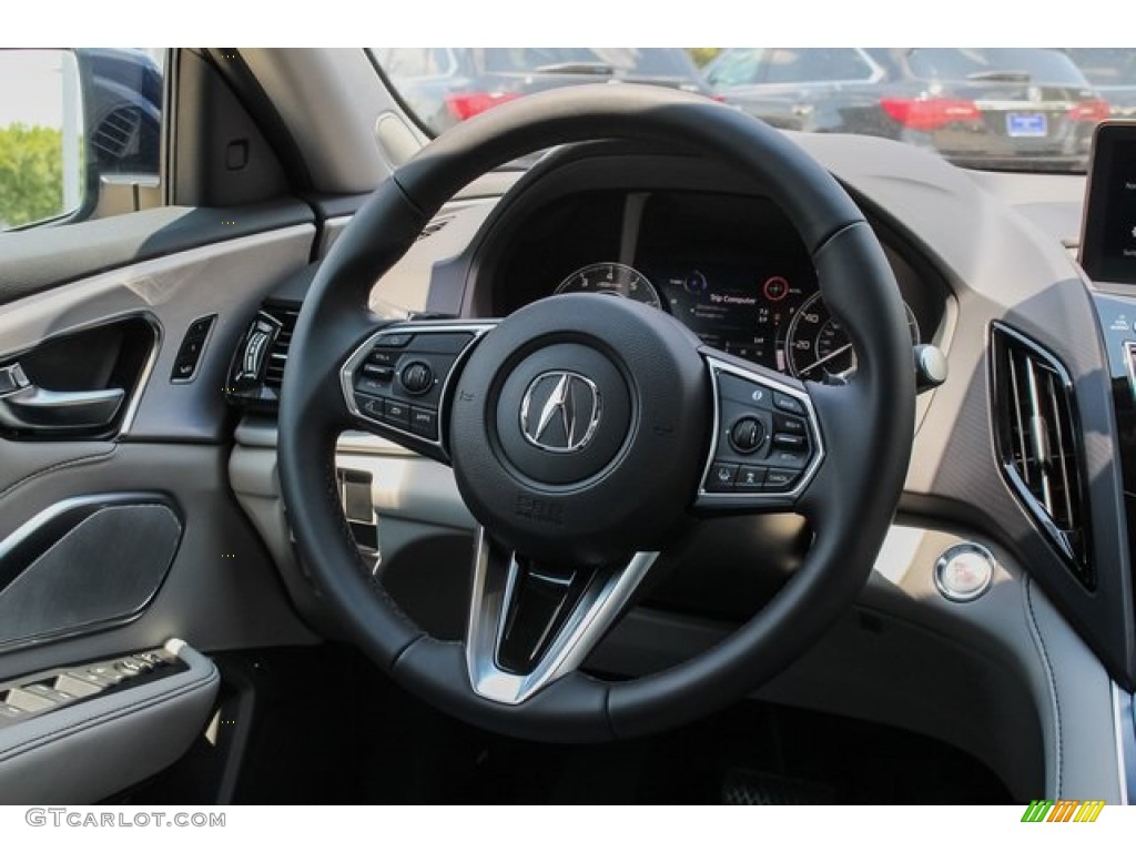 2020 RDX Technology - Fathom Blue Pearl / Graystone photo #27
