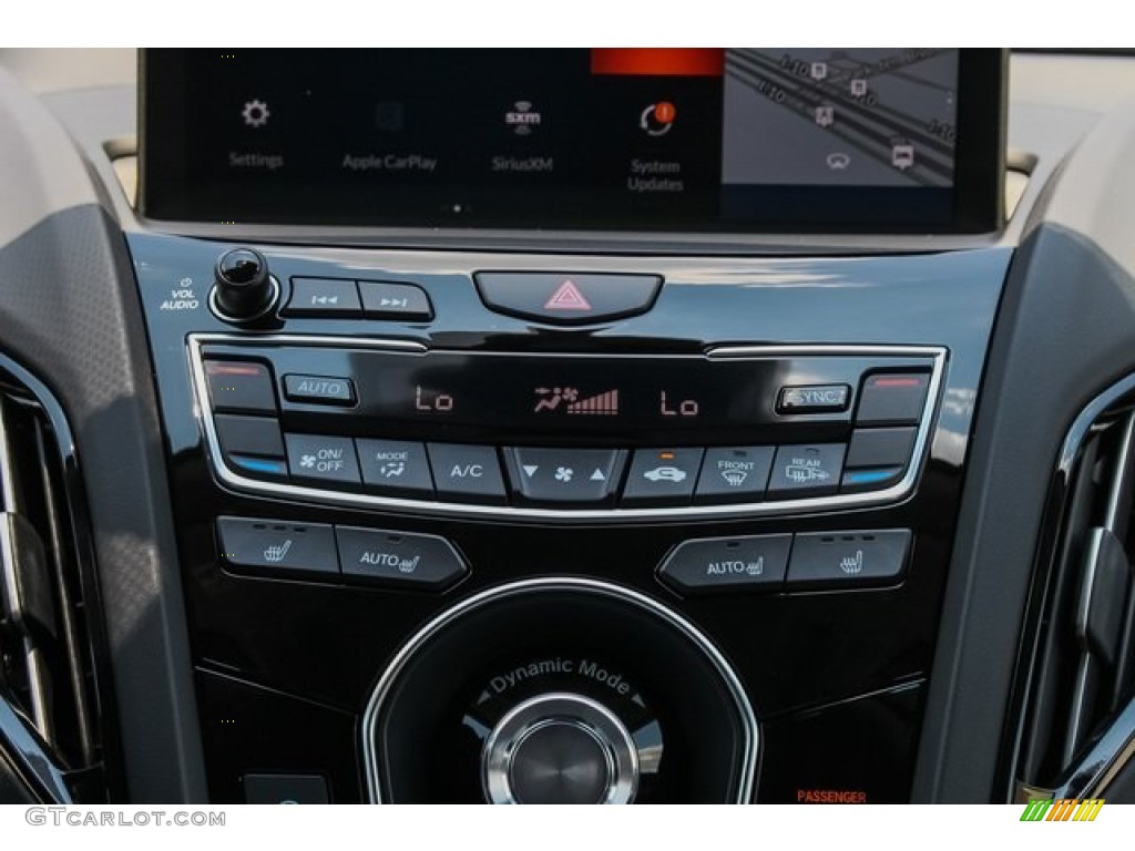 2020 RDX Technology - Fathom Blue Pearl / Graystone photo #29
