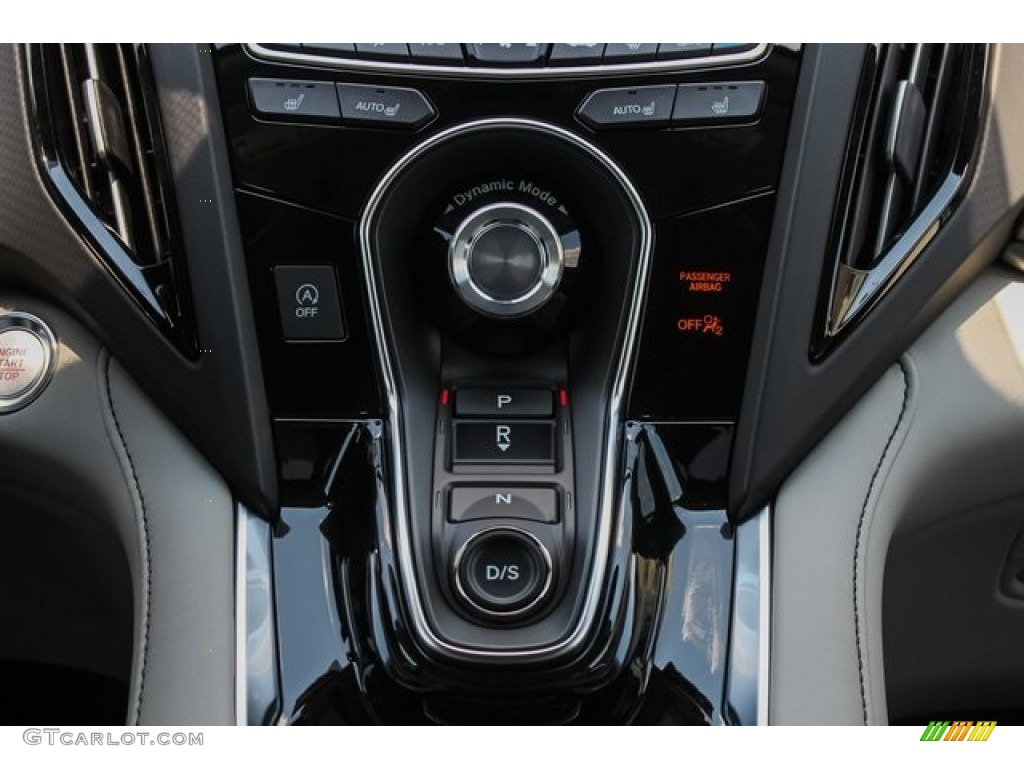 2020 RDX Technology - Fathom Blue Pearl / Graystone photo #30