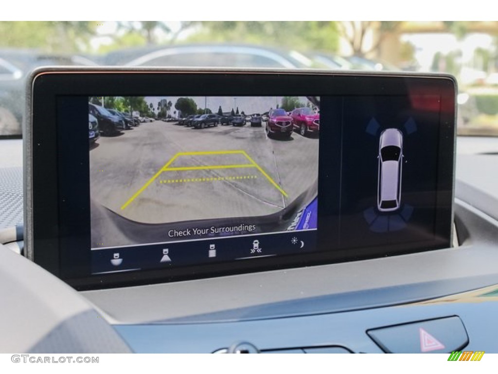 2020 RDX Technology - Fathom Blue Pearl / Graystone photo #32