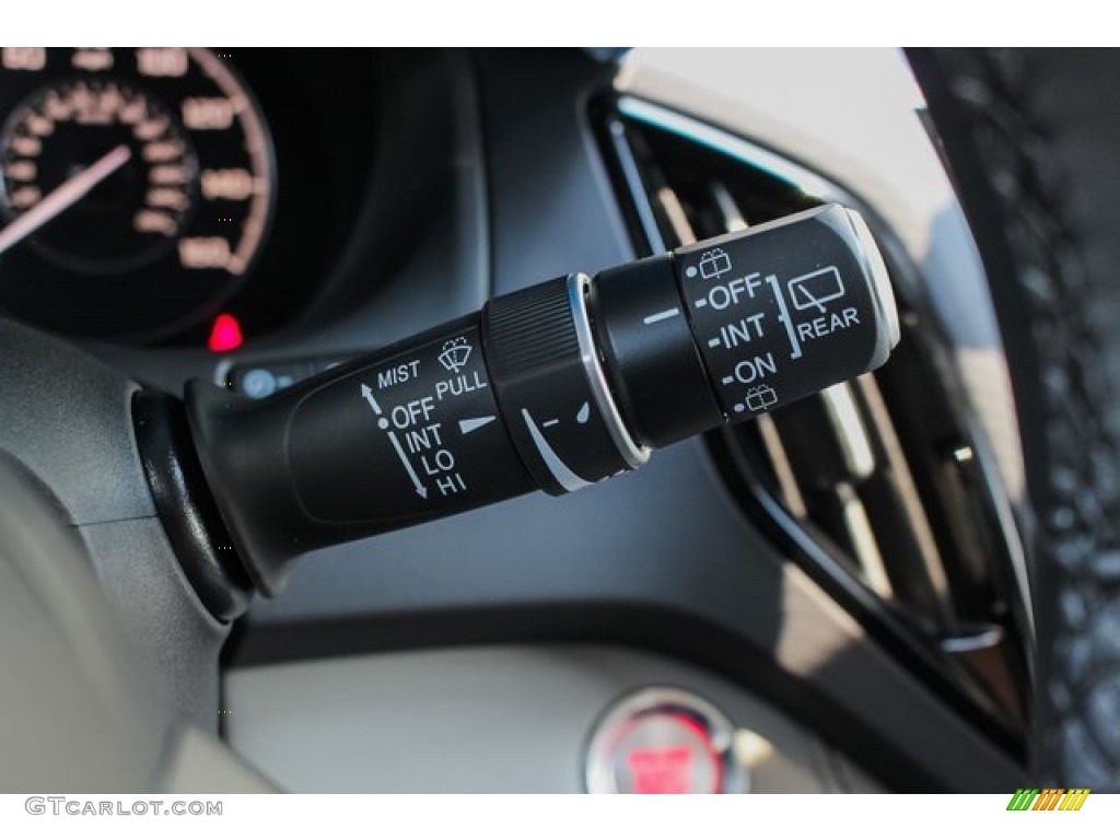 2020 RDX Technology - Fathom Blue Pearl / Graystone photo #35