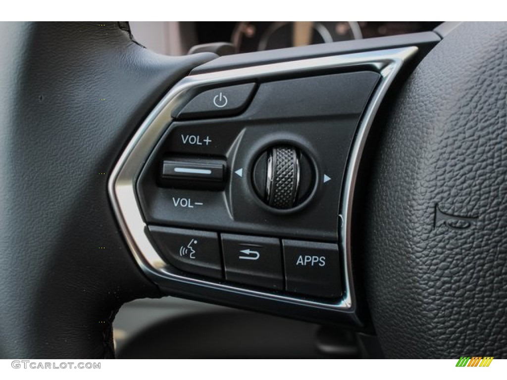 2020 RDX Technology - Fathom Blue Pearl / Graystone photo #36