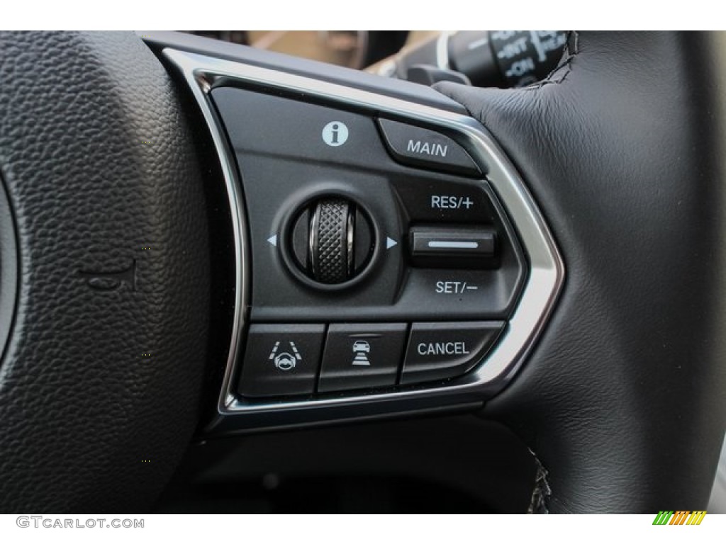2020 RDX Technology - Fathom Blue Pearl / Graystone photo #37