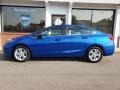 Kinetic Blue Metallic - Cruze LT Photo No. 1