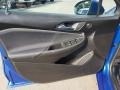 Kinetic Blue Metallic - Cruze LT Photo No. 4