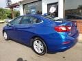 Kinetic Blue Metallic - Cruze LT Photo No. 30