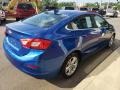 Kinetic Blue Metallic - Cruze LT Photo No. 35