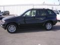 2006 Jet Black BMW X5 3.0i  photo #2