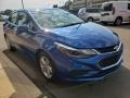 Kinetic Blue Metallic - Cruze LT Photo No. 41